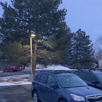 Pentagon tracks high-altitude surveillance balloon in US airspace