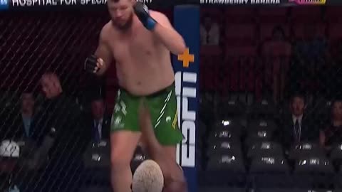 Robelis Despainge's 18 SECOND KNOCKOUT in his UFC debut FULL FIGHT BREAKDOWN #ufc #mma