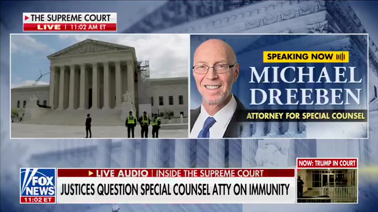 Clarence Thomas asks why previous presidents haven't been prosecuted for orchestrating coups