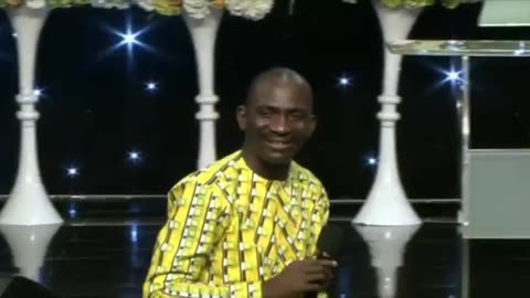 Receiving Supernatural Supply - by Dr Paul Enenche