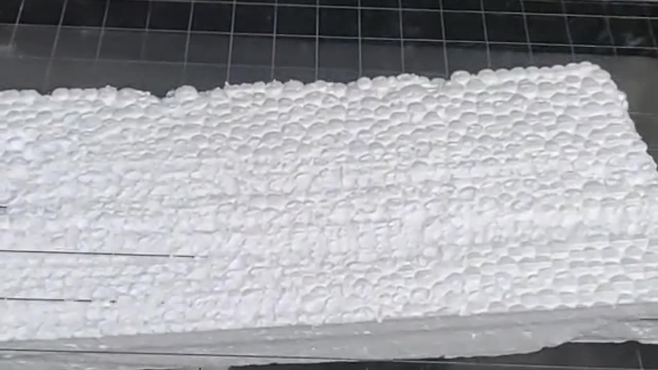 Satisfying styrofoam videos part 10