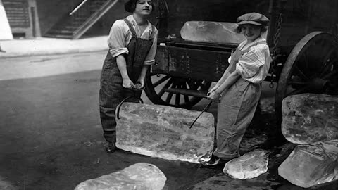 Popular Old Daily Jobs That Have Vanished