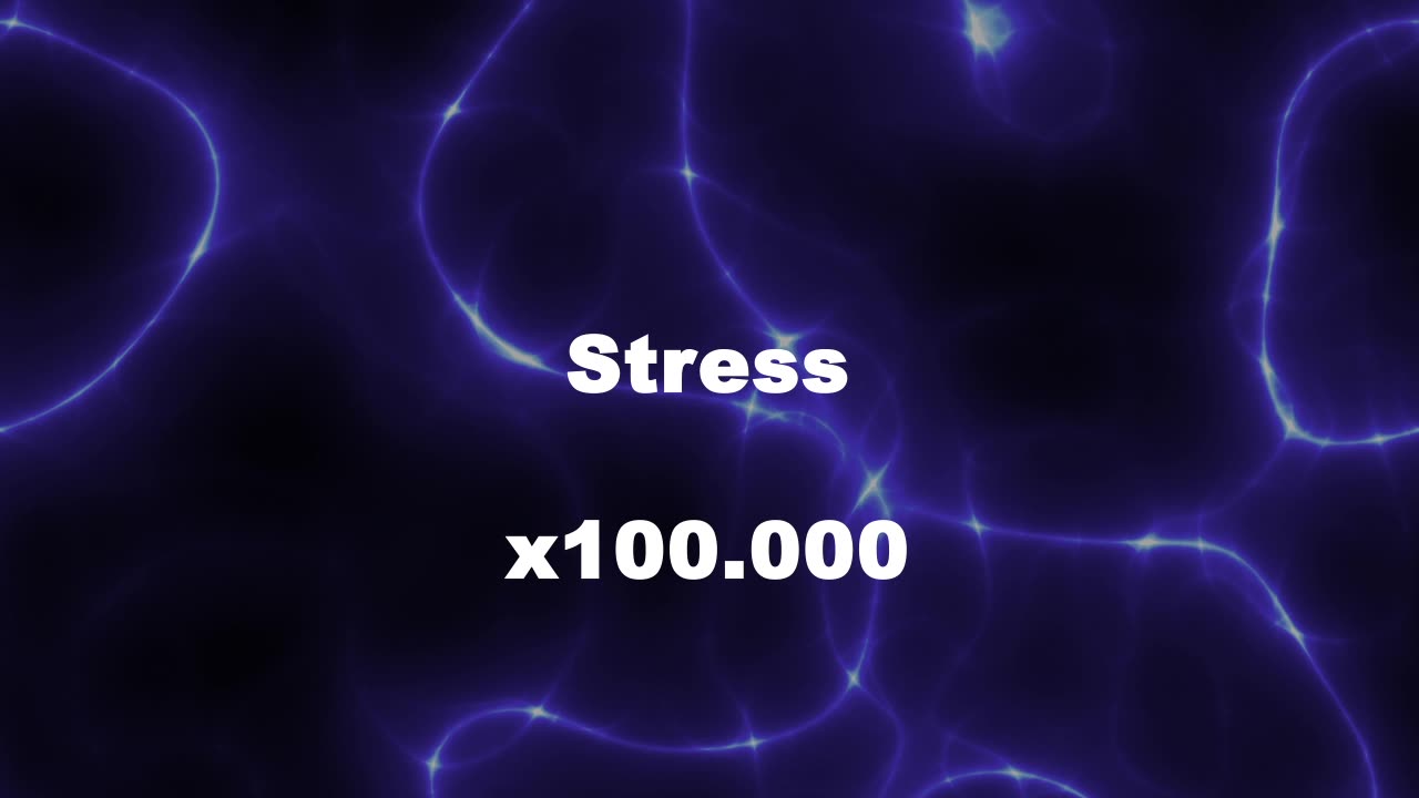 Amplified Reiki [AR] for Stress - 100000x Stronger Energy