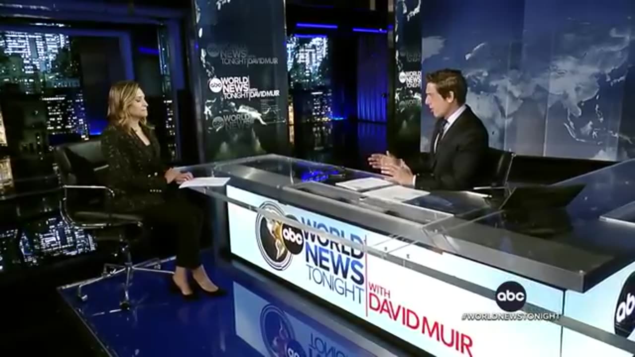 ABC World News Tonight with David Muir Full Broadcast - Oct. 1, 2024