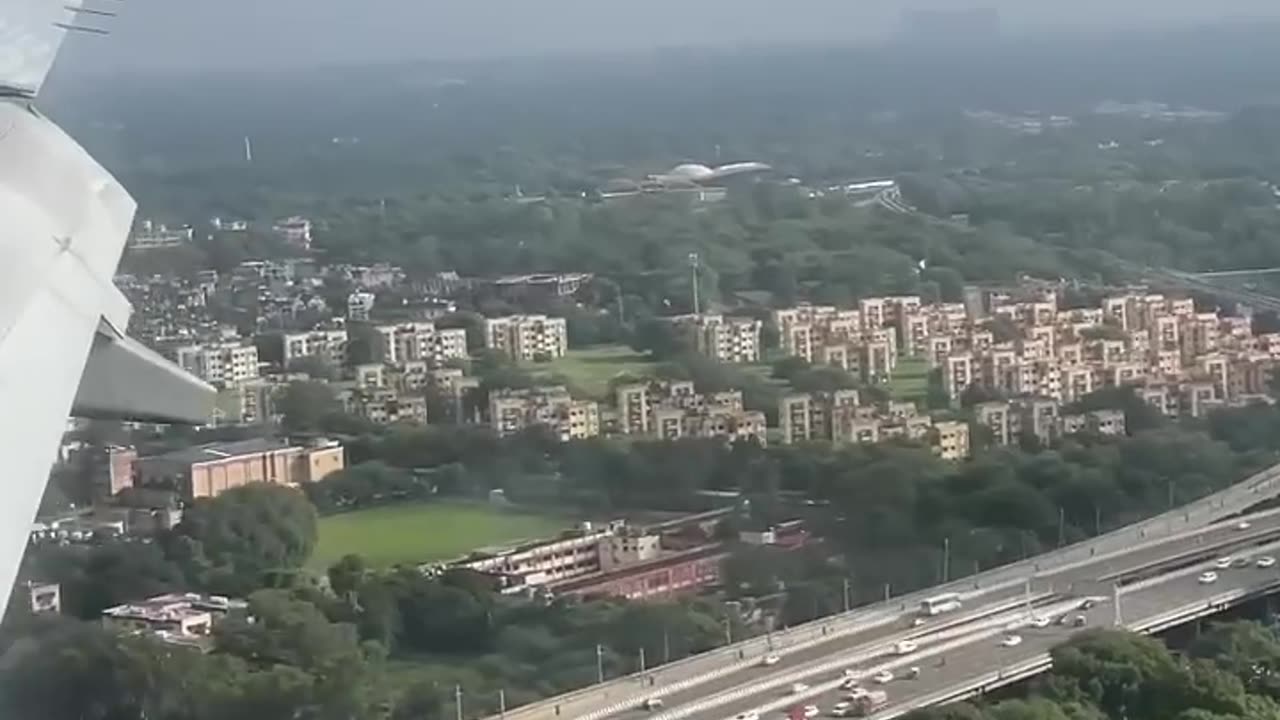 indra gandhi airport