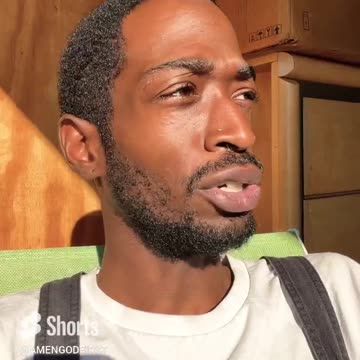 Chosen ones don’t see evil