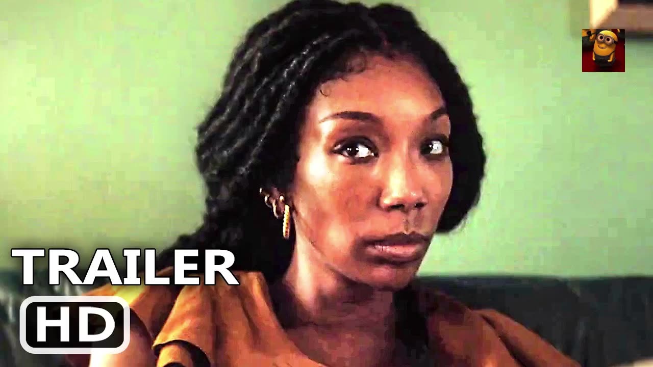 THE FRONT ROOM Trailer 2 (2024) Brandy Norwood