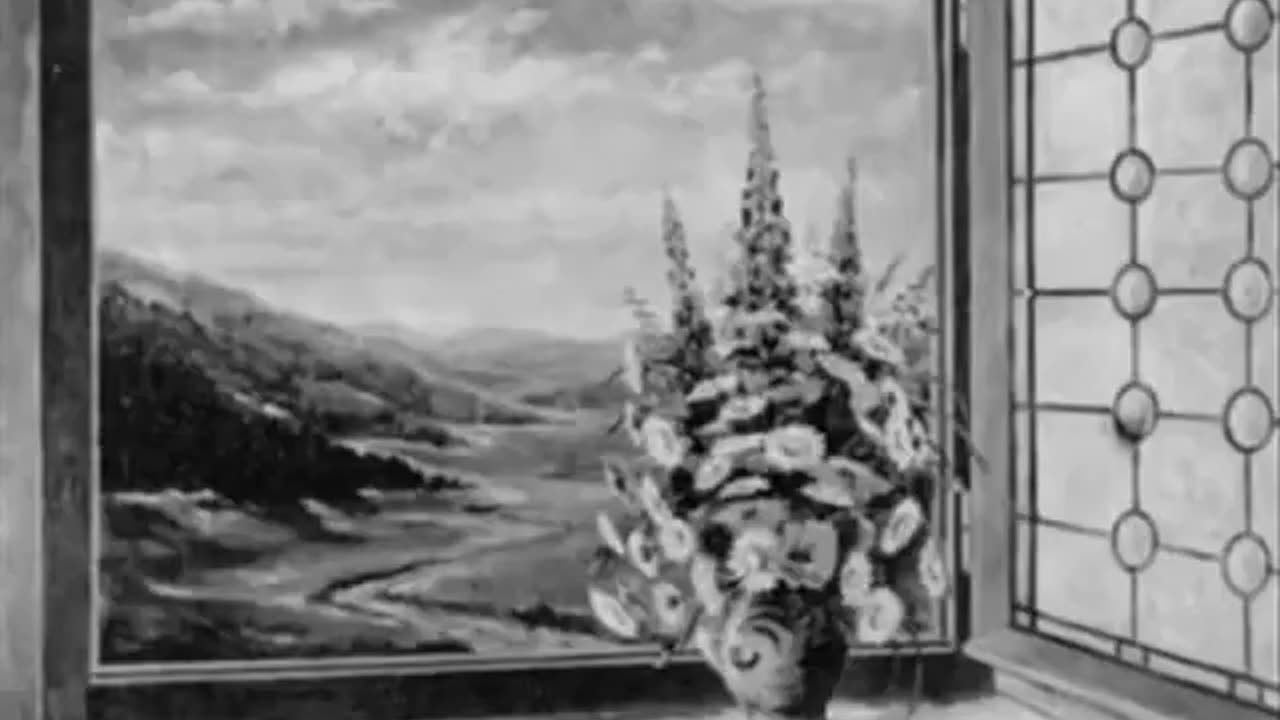 Tribute to Adolf Hitler’s Paintings