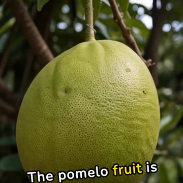 Mind Blowing Fruit Facts