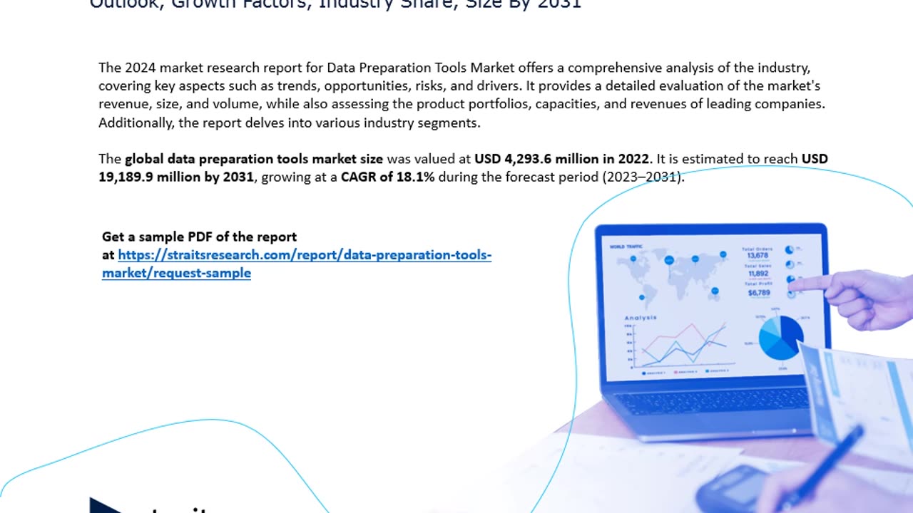 Data Preparation Tools Market