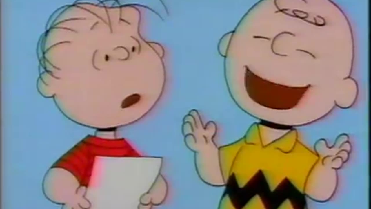 August 30, 1986 - The Peanuts Gang for Universal Life Insurance