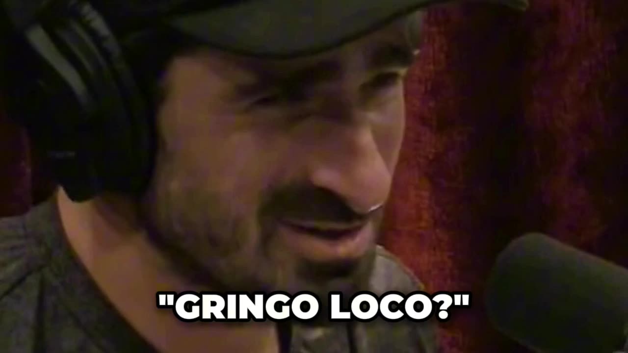 The Weirdest Man In The Amazon