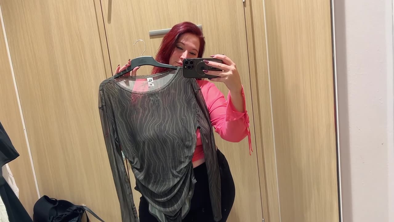 Transparent Try On Haul