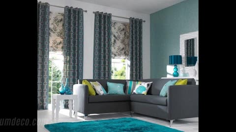 Fabulous Ideas Of Decoration In Turquoise Tones Creative Ideas - Home Decorating Ideas