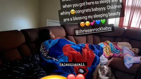 Chrisean Rock Sister Tesehki EXCITED about Blueface & Chrisean's Baby