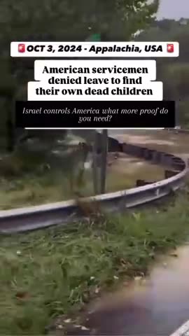 Servicemen Denied Leave To Find Their Dead Children