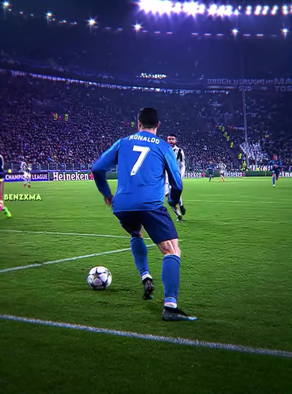 Ronaldo Bicycle Kick 💀🔥