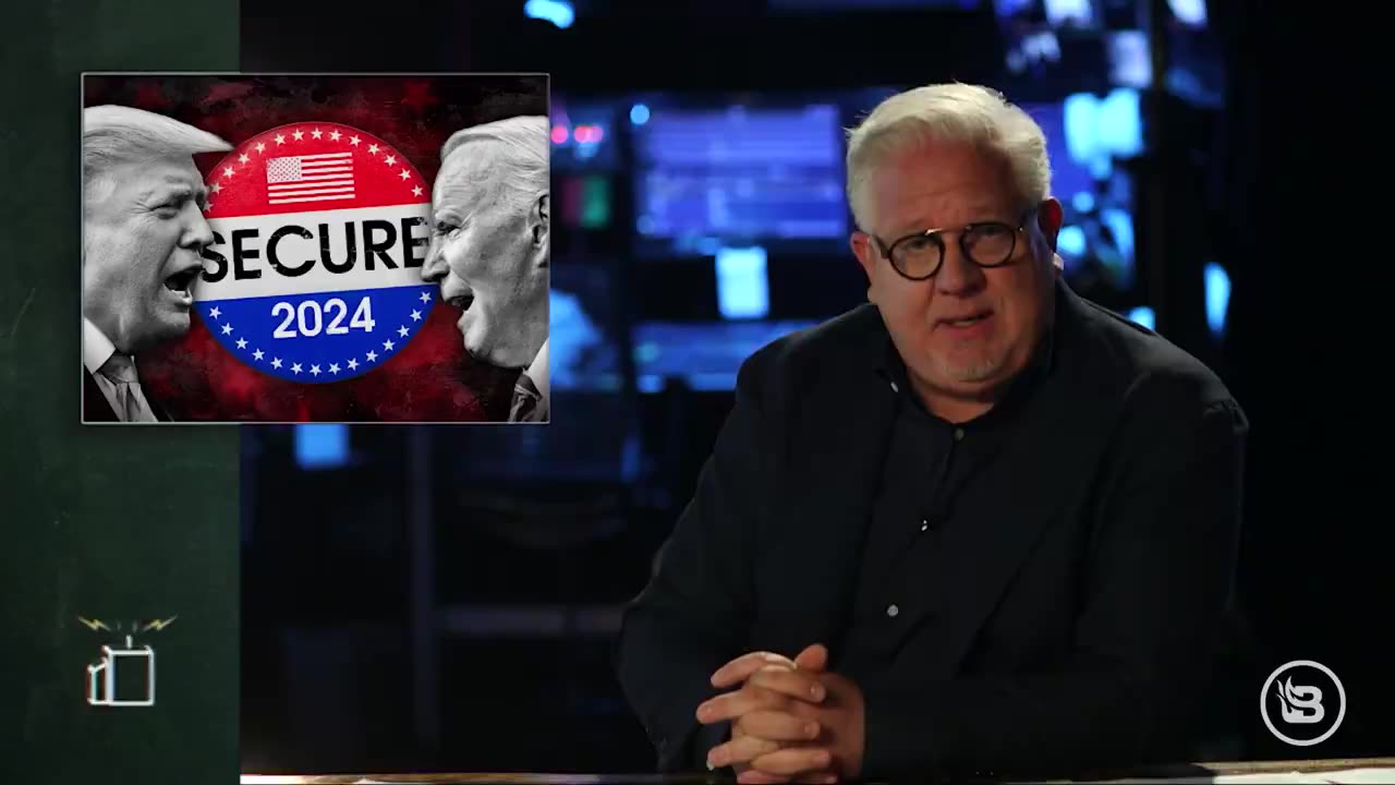 The Blaze Real election vunerabilities
