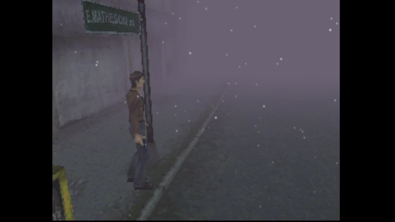 Silent Hill is Unplayable | The Simpsons Hit & Run
