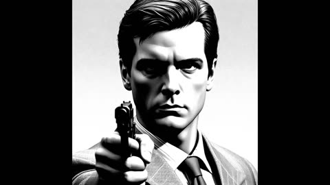 Behind the Mask/Psycho Pulse - inspired by American Psycho