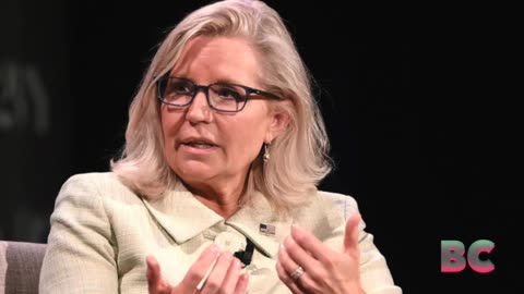 Liz Cheney Suggests New Political Party May Be Needed