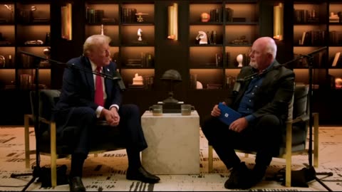 Donald Trump Discusses His Thoughts on Drinking Alcohol