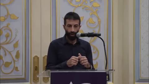 Mosab Hassan Yousef: “Christ Consciousness” a life of crucifying your old self