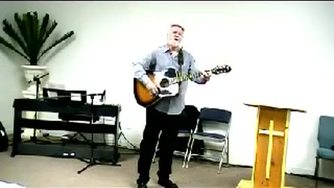 Just A Closer Walk With Thee - Pastor Bob Joyce (live)