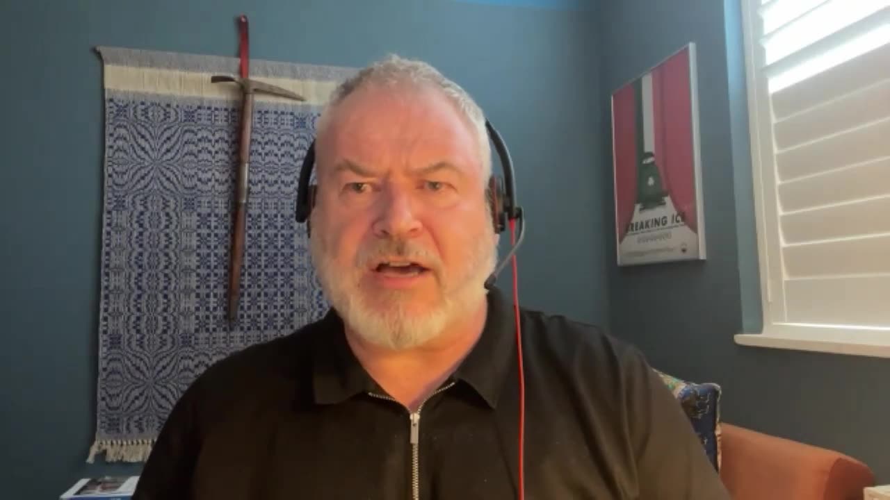 Cormac Smith: Oleksii Reznikov; “... give us the weapons we need & and we will do our own fighting”