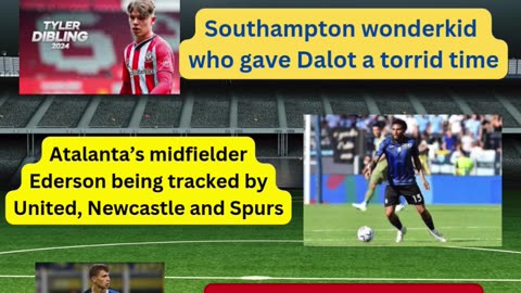 Potential incomings at Manchester United