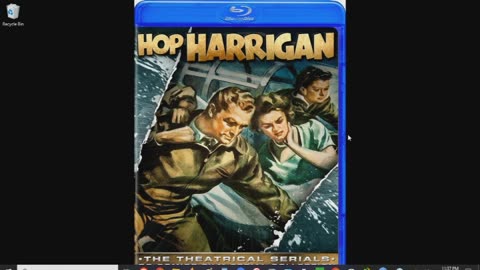 Hop Harrigan (1946) Review