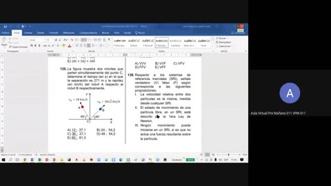 CEPRE UNI 2021 - 2 | SEMANA 05 | FÍSICA S02