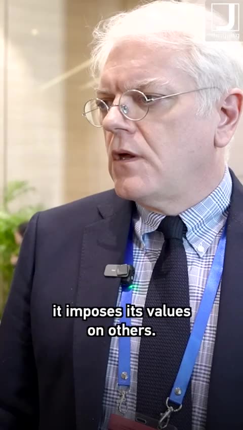 US is the opposite of democracy.