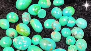 20250205-01 Natural turquoise free-shape cabochon For Jewelry Bracelet Necklace Making DIY