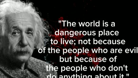 Motivational quotes by albert Einstein