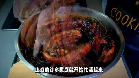 Memories of Shanghai on the tip of your tongue: Jiangnan flavor in a piece of soy sauce meat