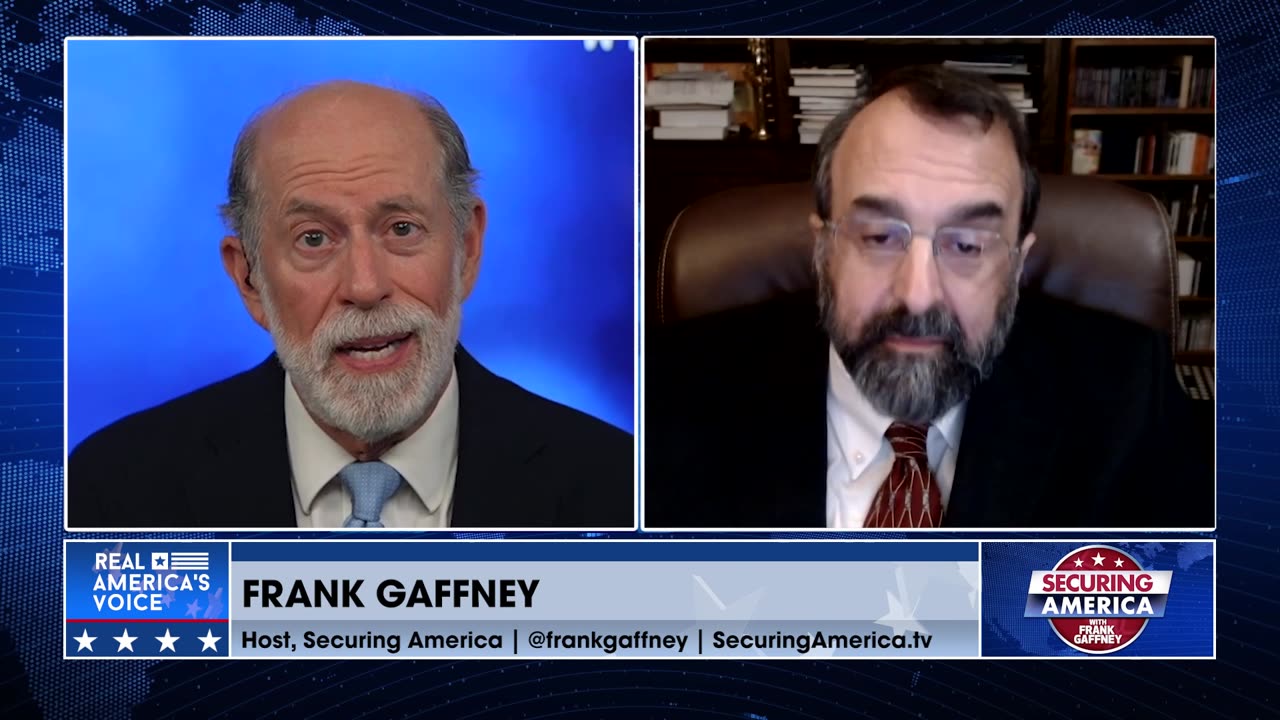 Securing America with Robert Spencer (Part 5) | September 22, 2024