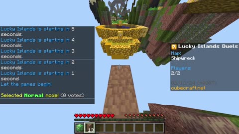 Lucky Blocks PVP