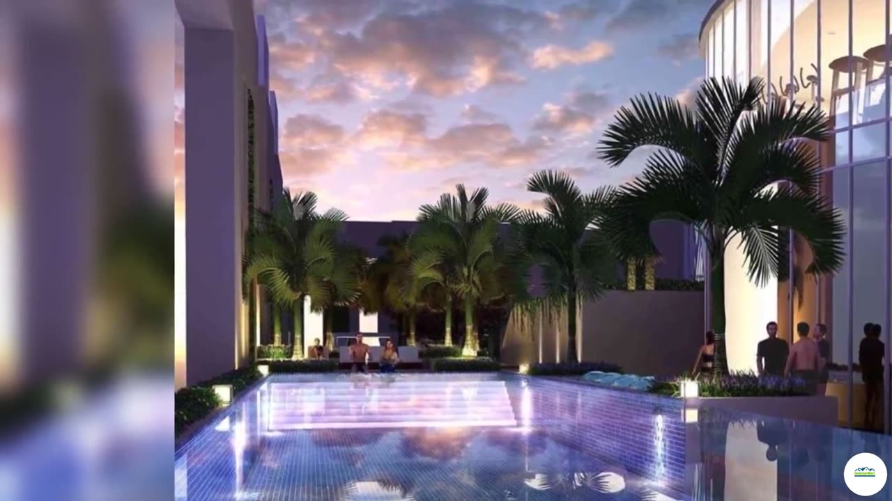 ATS Kingston Heath Luxury Home Noida Expressway