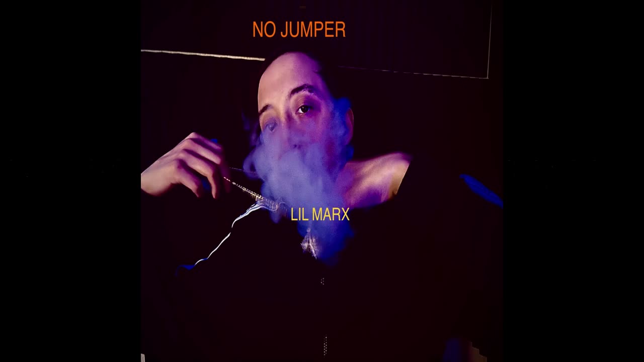 LIL MARX - NO JUMPER