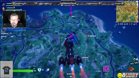 Fortnite Mayhem 2 of 3