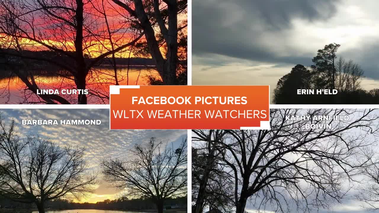 Cloudy, unsettled weather for the workweek