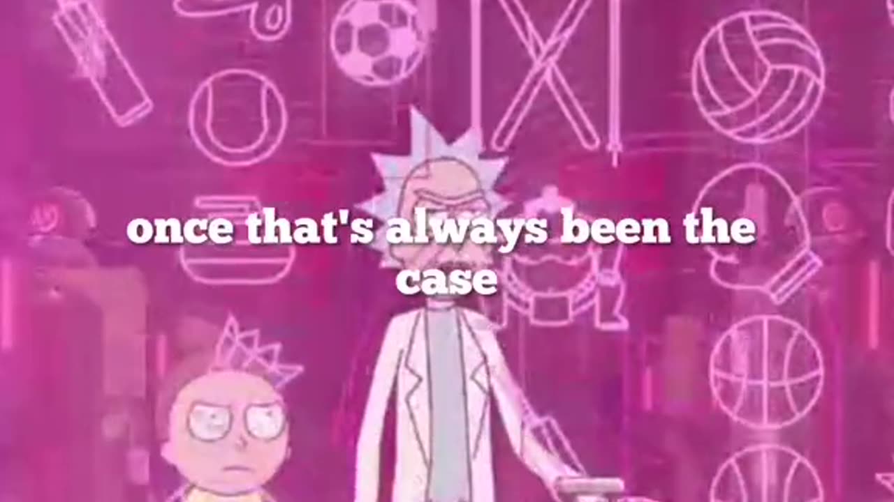 If Hegelian Dialectics were made into a superpower...... #rickandmorty #