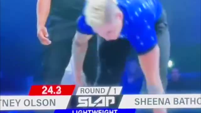 Slap contests are brutal and they put people in hospital, why arent they illegal yet?