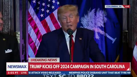 Trump: "We're At The Brink Of World War 3"