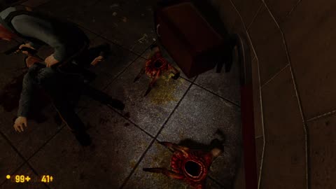 Black Mesa- ummm... well...
