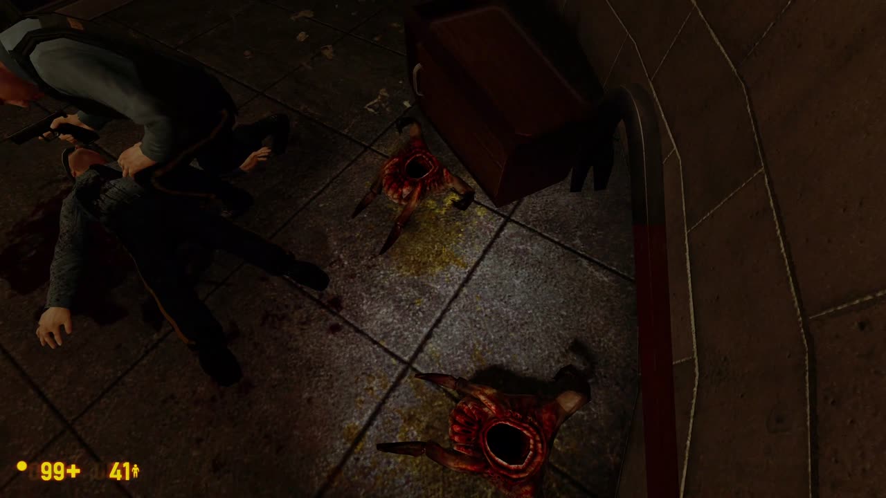 Black Mesa- ummm... well...