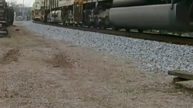 The Train of Russian Pain