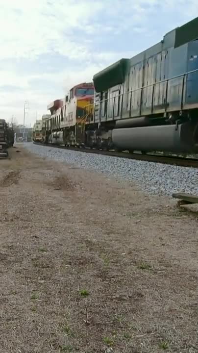 The Train of Russian Pain