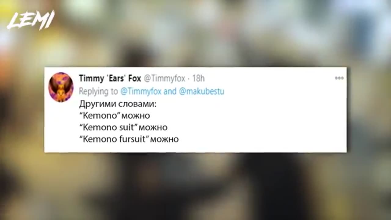 Японская мастерская ФУРРИ костюмов и её АДСКИЕ правила